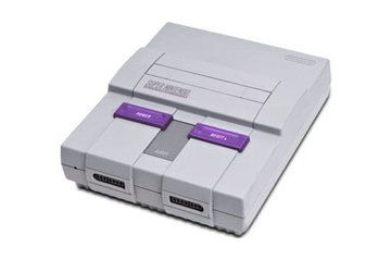 Nintendo Super Nintendo Classic Mini test par DigitalTrends