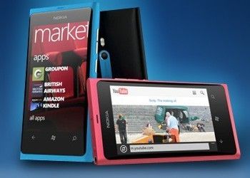 Anlisis Nokia Lumia 800