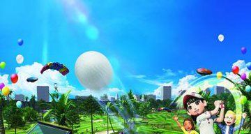 Everybody's Golf test par JVL