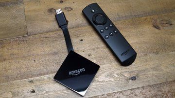Test Amazon Fire TV - 2017