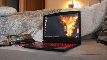 Lenovo Legion Y520 test par TechRadar