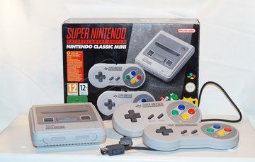 Nintendo Super Nintendo Classic Mini test par ActuGaming