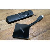 Amazon Fire TV test par What Hi-Fi?