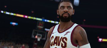 NBA 2K18 test par 4players