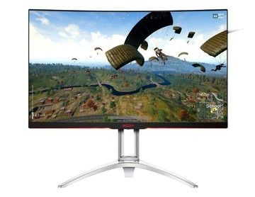 AOC AGON AG322QCX test par xsReviews