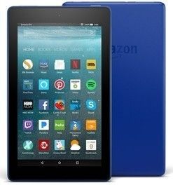 Amazon Fire 7 test par ComputerShopper