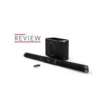 Cabasse Stream Bar test par What Hi-Fi? Cabasse Stream Bar test par What Hi-Fi?