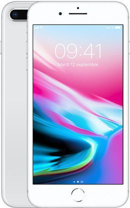 Apple iPhone 8 Plus test par Les Numriques