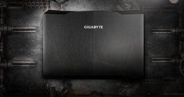Test Gigabyte SabrePro 15