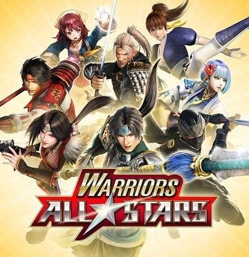 Warriors All Stars test par GamingWay Warriors All Stars test par GamingWay