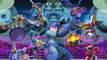 Mega Man Legacy Collection 2 test par PXLBBQ Mega Man Legacy Collection 2 test par PXLBBQ