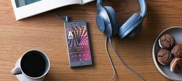 Sony Xperia XZ1 test par Day-Technology Sony Xperia XZ1 test par Day-Technology