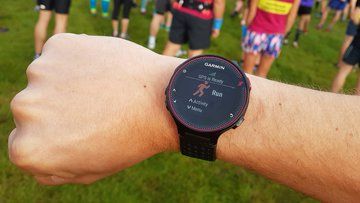 Garmin Forerunner 235 test par TechRadar