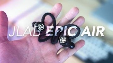 Test JLab Epic Air