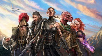 Divinity Original Sin 2 test par wccftech Divinity Original Sin 2 test par wccftech