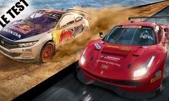 Project CARS 2 test par JeuxActu.com