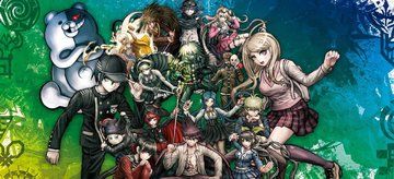 DanganRonpa Killing Harmony test par 4players DanganRonpa Killing Harmony test par 4players
