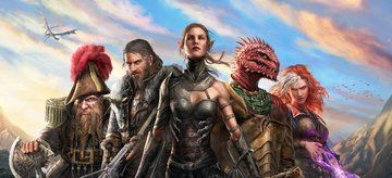 Divinity Original Sin 2 test par 4players