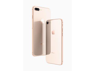 Apple iPhone 8 Plus test par NotebookCheck