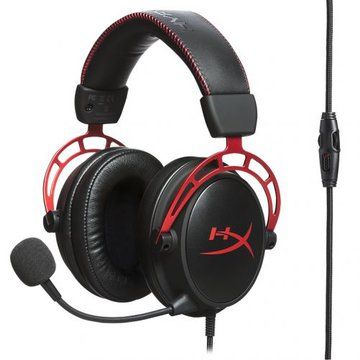 Kingston HyperX Cloud Alpha test par NotebookReview