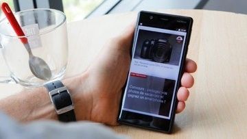 Nokia 3 test par 01net Nokia 3 test par 01net
