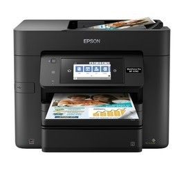 Test Epson WorkForce Pro WF-4740