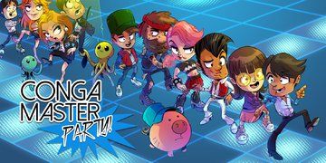 Conga Master Party test par ActuGaming