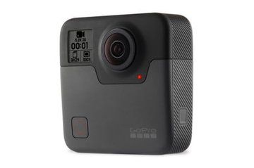 GoPro Fusion Review