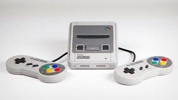Nintendo Super Nintendo Classic Mini test par 01net