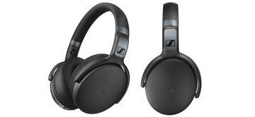 Anlisis Sennheiser HD 4.40
