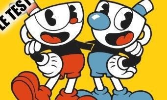 Cuphead test par JeuxActu.com Cuphead test par JeuxActu.com