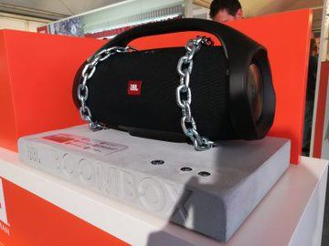 Anlisis JBL Boombox