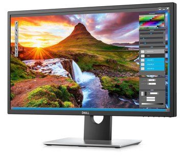 Test Dell UltraSharp UP2718Q