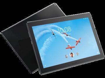 Lenovo Tab 4 10 Plus test par NotebookCheck