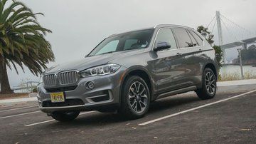 BMW X5 Review