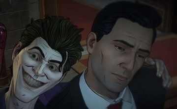 Batman The Enemy Within - Episode 2 Review: 4 Ratings, Pros and Cons