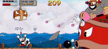 Cuphead test par 4players Cuphead test par 4players