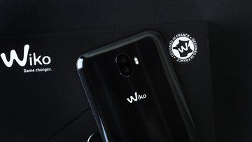 Wiko WIM test par AndroidPit