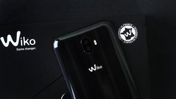 Wiko WIM test par AndroidPit Wiko WIM test par AndroidPit