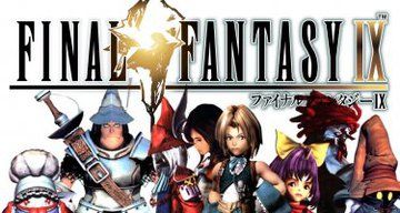 Final Fantasy IX test par JVL