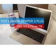 Jumper EZBook 3 test par PlaneteNumerique Jumper EZBook 3 test par PlaneteNumerique