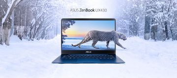 Test Asus ZenBook UX430