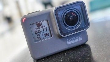 Tests GoPro Hero6 Black
