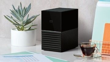 Test Western Digital My Book Duo