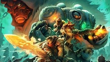 Battle Chasers Nightwar test par wccftech