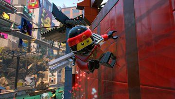 LEGO Ninjago test par wccftech LEGO Ninjago test par wccftech