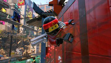 LEGO Ninjago test par wccftech