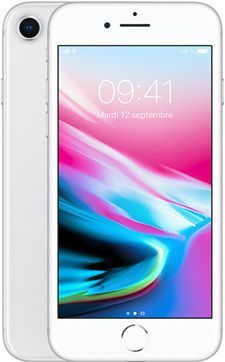 Apple iPhone 8 test par Les Numériques Apple iPhone 8 test par Les Numériques