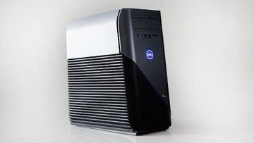 Dell Inspiron Gaming Desktop test par 01net
