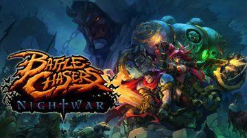 Battle Chasers Nightwar test par GameBlog.fr